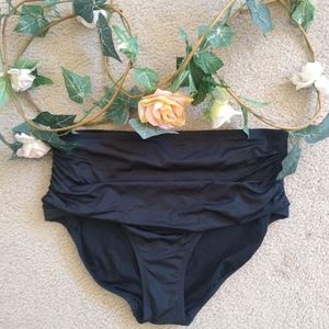 🌷High waisted bikini bottom